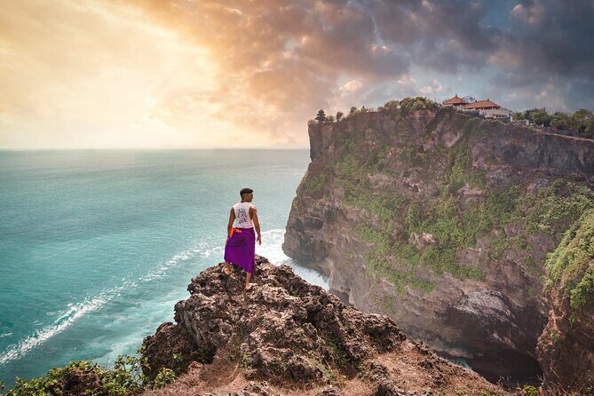 All Inclusive Private Uluwatu Tour with Kecak Dance and Dinner - Private pickup and one guide: less waiting, more control