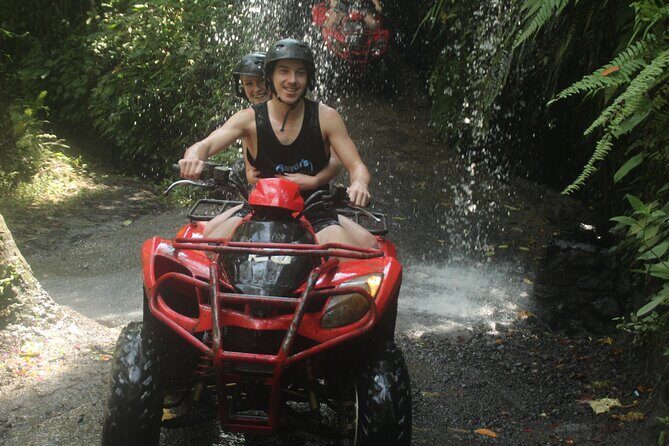 ATV Quad Bike Through Tunnel and Waterfall - Key Things I’d Actually Plan Around