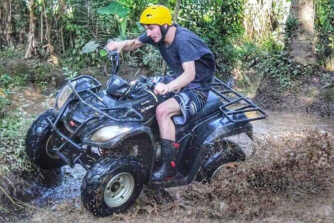 Atv Ride and White Water Rafting Adventures - Hotel Pickup and the Day-Start Factor