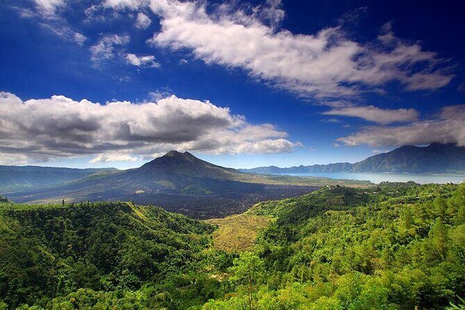Ayung River Rafting and Kintamani Volcano Trip - Key highlights that make this day trip tick
