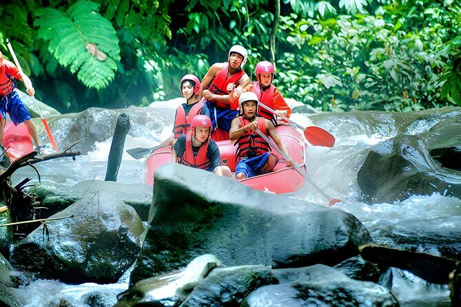 Ayung River Rafting and Kintamani Volcano Trip - Entering the Ayung River + Kintamani combo: why it’s a smart mix