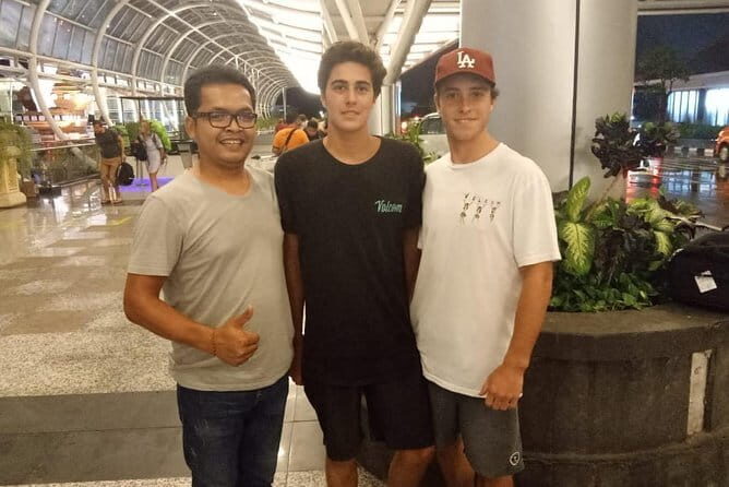 Bali airport transfer check in or check out Legian area - Quick takeaways for Bali Airport transfers around Legian