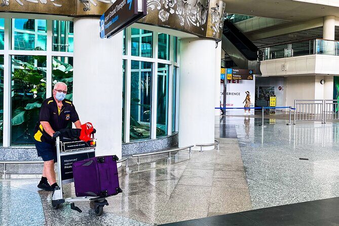 Bali Airport Transfer Service - Key Things That Make This Transfer Work