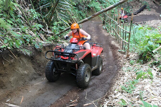Bali ATV Ride and Bali Swing Packages : Best Quad Bike Trip - Real Bali Swing With 10 Activities: More Variety Than One Big Photo
