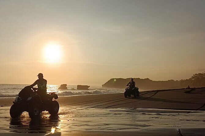 Bali ATV Ride In the beach black sand atv tour - Where you start near Tegal Mengkeb (and why it matters)