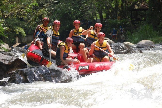 Bali: Ayung River White Water Rafting Adventure - Guide briefing and what “beginner-friendly” really means