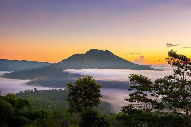 Bali: Barong Dance, Rice Terrace, Volcano, Temple, Waterfall Tour - A full-day Bali plan from Seminyak: 8:30 AM start, private ride, real pacing