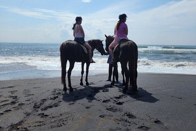 Bali Beach Horse Riding combo with waterfall All Inclusive - What all-inclusive really means here (and what it doesn’t)