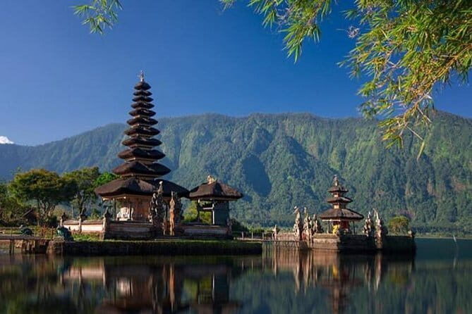 Bali: Bedugul Temple, Banyumala Waterfall, UNESCO Rice Terrace - Key points to know before you go