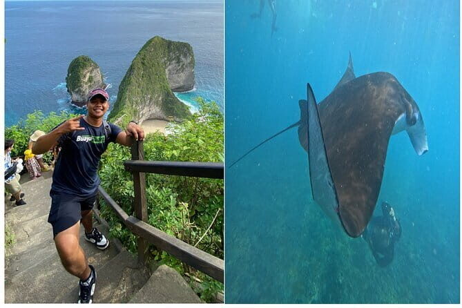 Bali Blue Lagoon Snorkeling Tour All Inclusive - Blue Lagoon snorkeling: coral, fish, and handling a stronger current