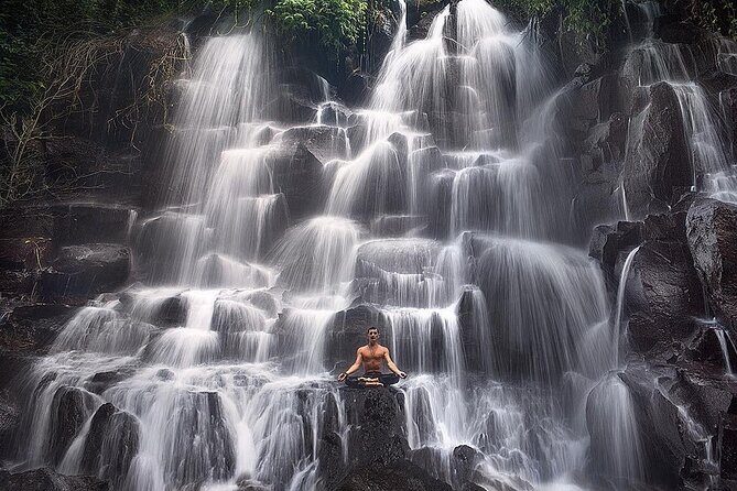 Bali Blue Lagoon Snorkeling with Private Transfer & Lunch - Optional waterfall upgrade: Tibumana and Kanto Lampo, plus a rain-plan