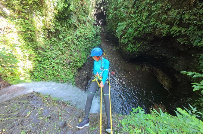 Bali Canyoning Trip – Explore Hidden Waterfalls & Gorges - Food, Showers, and Getting Your Photos and Videos