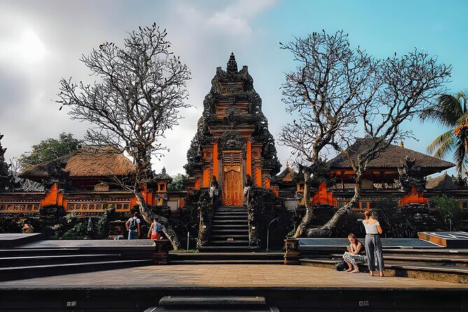Bali Car-Charter: Go as your own trip to Ubud - Who should book this private Ubud car charter