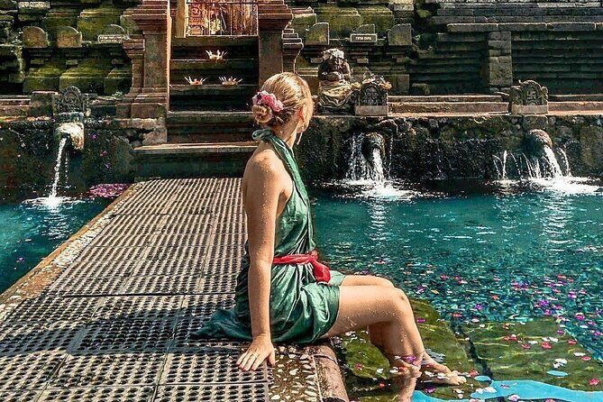 Bali Flower Bath, Massage & Tirta Empul Experience (Private & All-Inclusive) - Tirta Empul’s holy springs and the Melukat ritual: what to expect