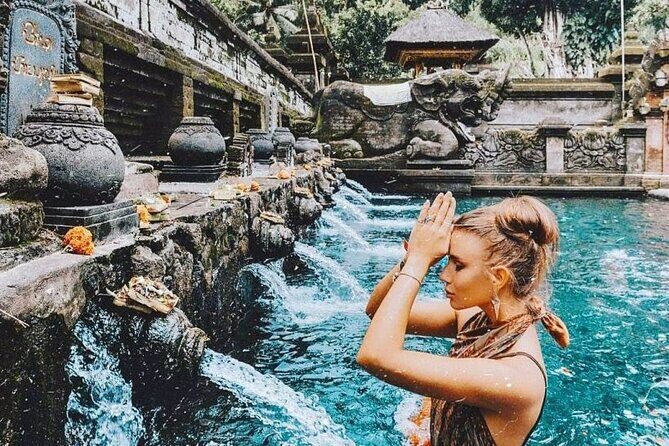 Bali Flower Bath, Massage & Tirta Empul Experience (Private & All-Inclusive) - Private Seminyak pickup: the part you’ll feel in your bones