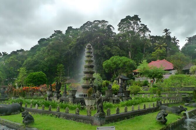 Bali Full-Day Car Charter: The Gates of Heaven Bali Tour - Lempuyang Temple at 1,175m: Reaching the Gates of Heaven