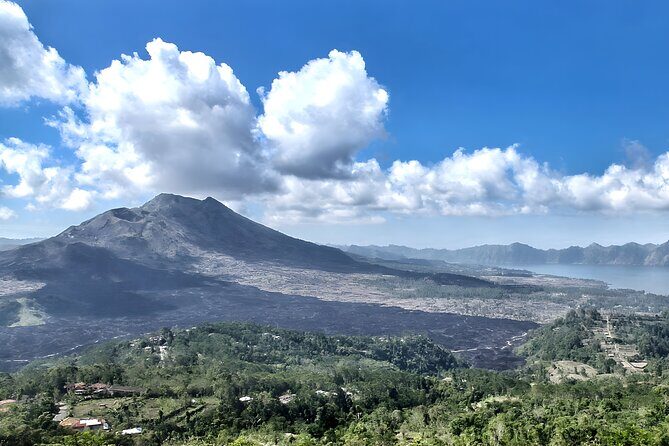 Bali Full-Day Car Charter: Ubud and Kintamani Volcano Tour - Tegalalang Rice Terrace: Subak Views and Photo Angles