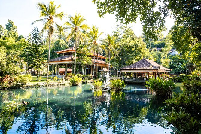 Bali Full Day Temple Tour - Private Sightseeing Trip - Stop 5: Elephant Cave (Goa Gajah) and the Archaeology Behind the Name