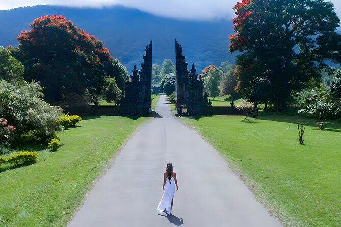 Bali Full-Day Tour: Exploring Instagrammable Place in North Bali - Handara Gate: the iconic Balinese frame (and how to use it wisely)