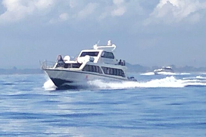 Bali Gili islands Fast Boat Ticket And Private Transfer - Key Details You’ll Actually Care About