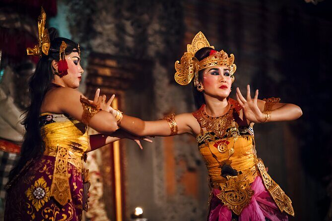 Bali Half Day-Tour: Ubud Night Trip Packages - Key highlights you’ll actually notice