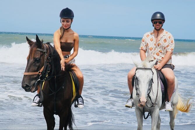 Bali Horse Riding Sanur Beach include Transport - Pickup, Private Vehicle, and Timing from Denpasar/Seminyak Area
