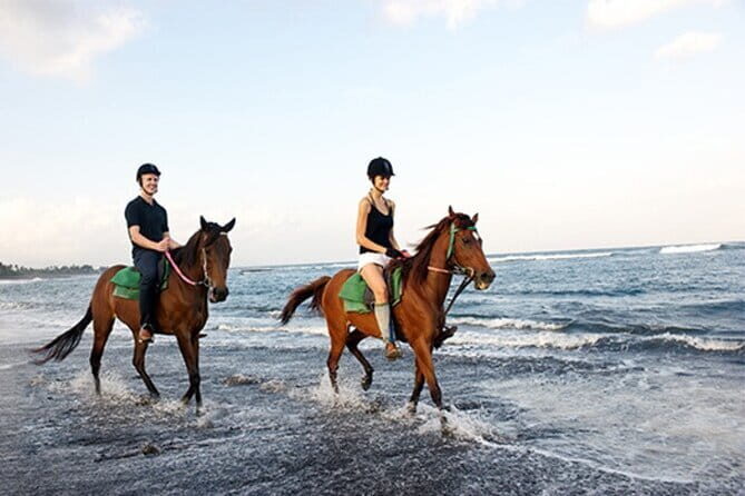 Bali Horse Riding, Waterfall, Rice Terrace, Lunch - All Inclusive - Seminyak pickup and a realistic 8–10 hour schedule