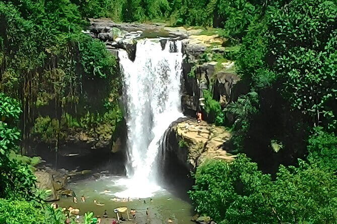 Bali Horse Riding, Waterfall, Rice Terrace, Lunch - All Inclusive - Saba Bay horse riding: safety briefing first, scenery second