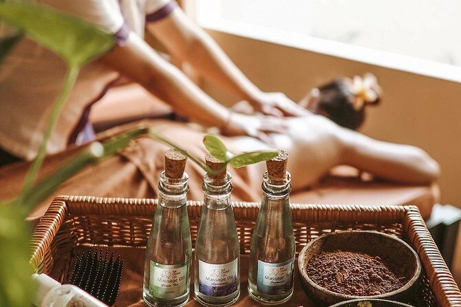 Bali Orchid Spa 1 Hour Relaxing Massage - Your 1-Hour Balinese Massage: Nature Oil and Full-Body Focus