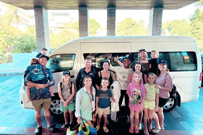 Bali Private Car Hire with English-Speaking Driver - Key highlights at a glance