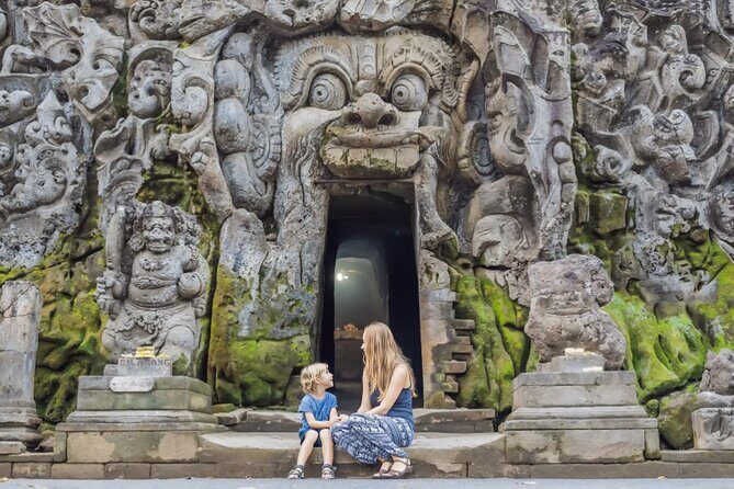 Bali Private Car Hire with English-Speaking Driver - Your route: four stops across South Bali and Ubud