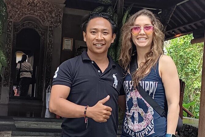 Bali Private Driver & Tour Guide - Meet your chauffeur: licensed, insured, and English-friendly