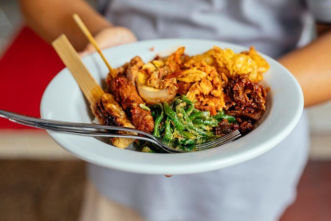 Bali Private Food Walking Tour With Locals: The 10 Tastings - The 10 tastings: what you’re really paying for