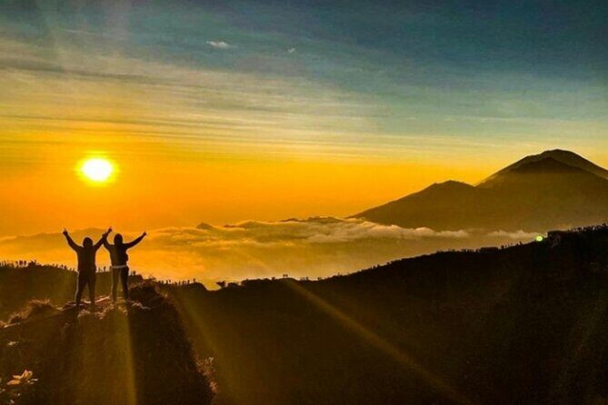 Bali: Private Mount Batur Sunrise Trek with Guide - Seminyak pickup and how the schedule actually makes sense
