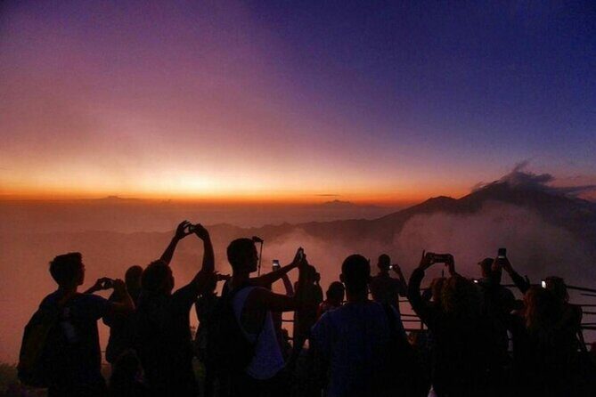 Bali: Private Mount Batur Sunrise Trek with Guide - The climb to the summit crater: early footing, big payoff