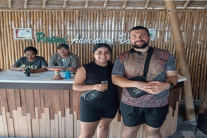 Bali Quad ATV and Rafting Private Adventure - Lunch Break and Clothes Reset Before ATV Time
