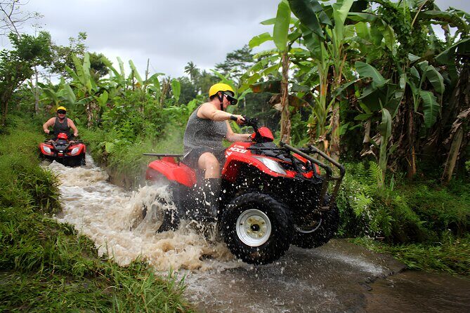 Bali Quad Bike Adventure - Ubud Best ATV Ride Activity - Waterfalls, Rice Terraces, and the Parts You’ll Actually See