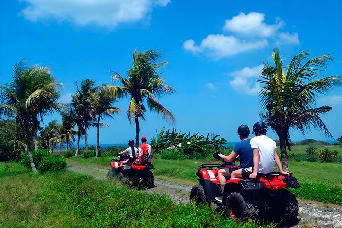 Bali Quad Bike: Best ATV Ride in Ubud - Pickup, Drop-Off, and the Real Meeting Point
