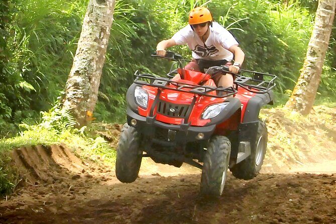 Bali Quad Bike: Best ATV Ride in Ubud - Lunch, Showers, and How to Plan Your Clothes