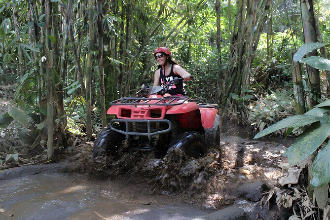Bali River Tubing and ATV Ride Packages : Best Quad Bike Trip - The overall itinerary flow: why the order works