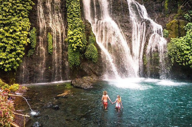 Bali Secret Waterfall Tour - Private and All-Inclusive - Munduk Waterfall: Where the Day Starts With Real Steps