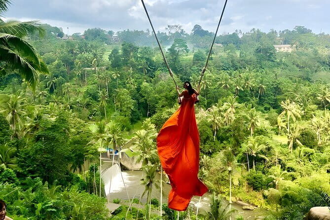 Bali Swing and Quad Bike Packages - Ubud Best Activities - Key Highlights You’ll Feel Immediately