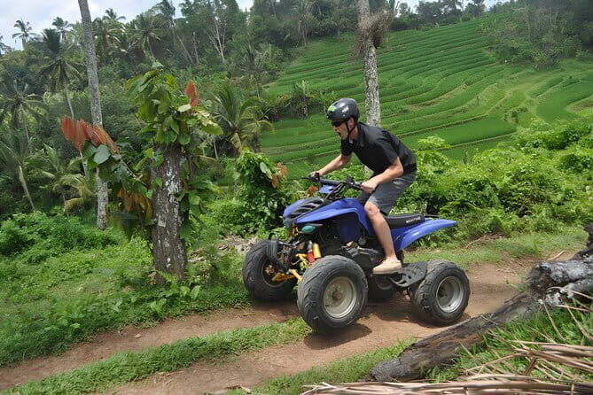 Bali Swing and Quad Bike Packages - Ubud Best Activities - A Private, Full-Day Plan That Starts With Pickup