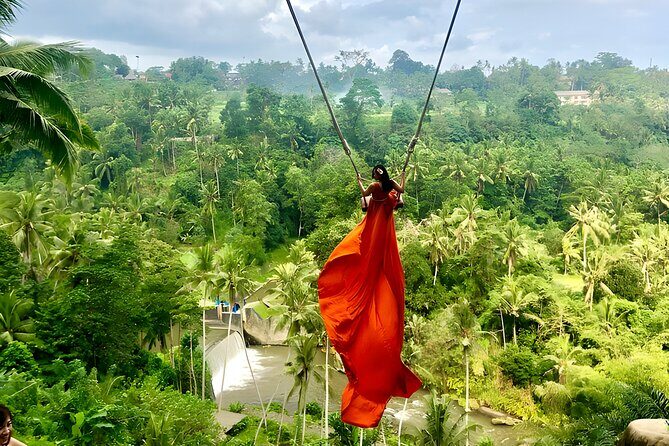 Bali Swing + ATV Ride + Spa Packages - Key Things You’ll Notice Right Away