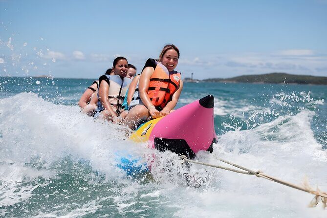 Bali Water Sports and Spa Packages - Getting there from Seminyak without the headache