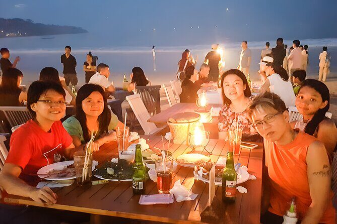 Bali Water Sports and Uluwatu Sunset Tour - Garuda Wisnu Kencana and Padang Padang: culture and beach breaks