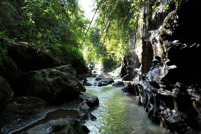 Beji Guwang Hidden Canyon Ticket Admission All Inclusive - Getting there from Seminyak: what pickup really changes