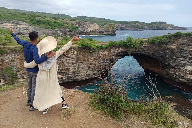 Best Seller West Nusa Penida Island Private Guided Tour - Crystal Bay Beach: the best swim moment of the day