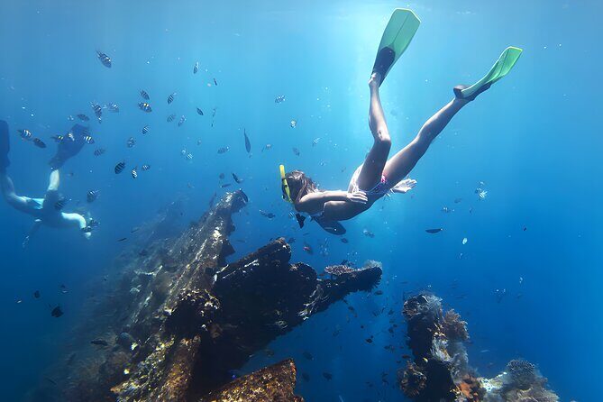 Best Snorkeling Activity in Blue Lagoon Beach Bali - Before You Snorkel: Gear, Briefing, and Getting Ready