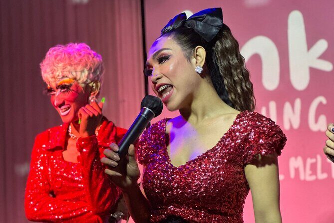 Canggu: Drag Show with Dinner - A Night in Seminyak/Canggu: Where the Drag Fits With Dinner